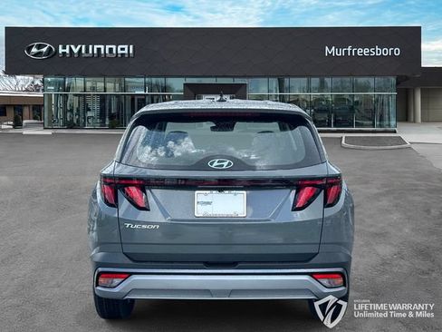 New 2026 Hyundai Tucson SE FWD image 6