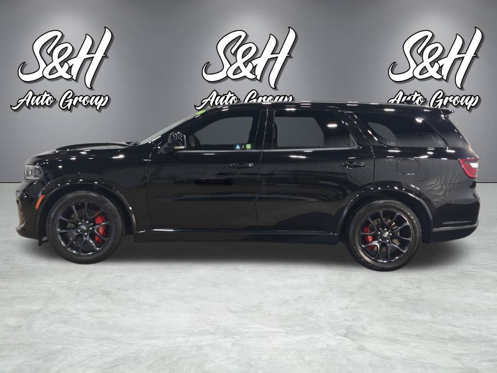Used 2021 Dodge Durango R/T w/ Tow 'N Go Package AWD/4WD image 18