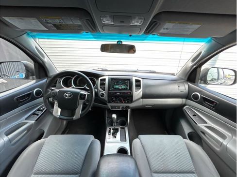 Used 2014 Toyota Tacoma 4x4 Double Cab image 14