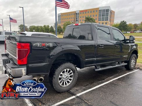 Used 2022 Ford F250 Lariat AWD/4WD image 5