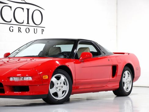 Used 1991 Acura NSX image 11
