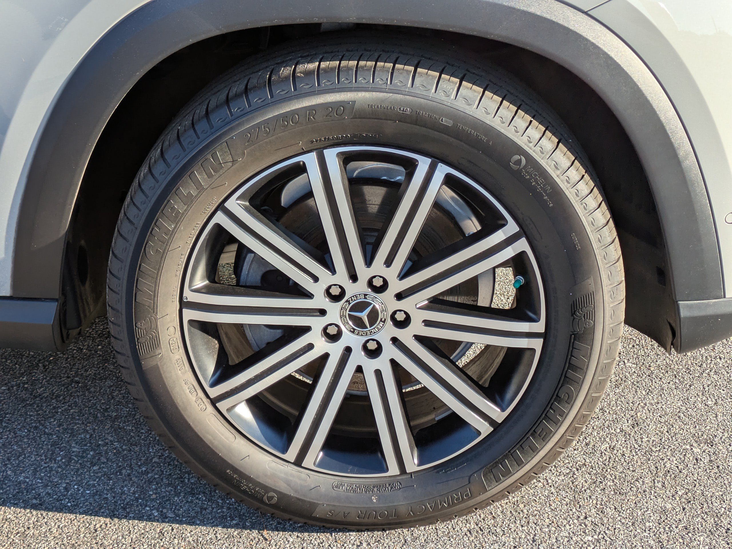 Used 2024 Mercedes-Benz GLE 350 4MATIC image 10