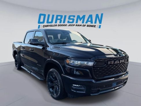 New 2026 RAM 1500 Big Horn image 1