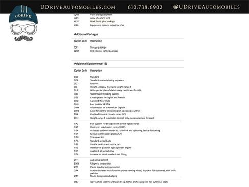 Used 2015 Audi RS 5 Coupe image 61