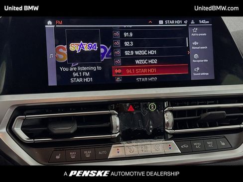 Used 2023 BMW 430i Gran Coupe w/ M Sport Package image 8