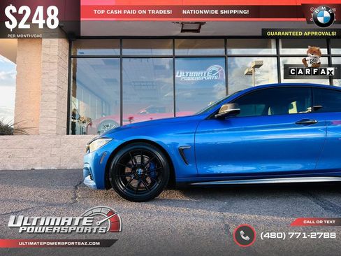 Used 2015 BMW 428i Coupe RWD image 71
