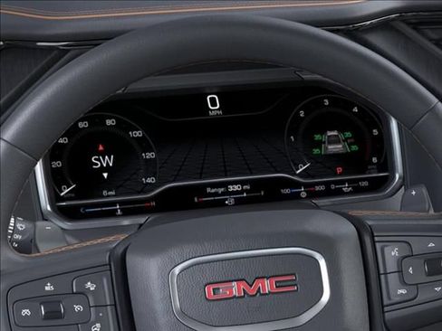 New 2026 GMC Sierra 1500 AT4 w/ AT4 Premium Package AWD/4WD image 18