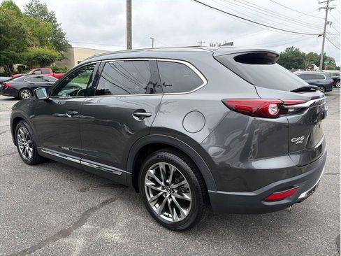Used 2016 MAZDA CX-9 Signature AWD/4WD image 4