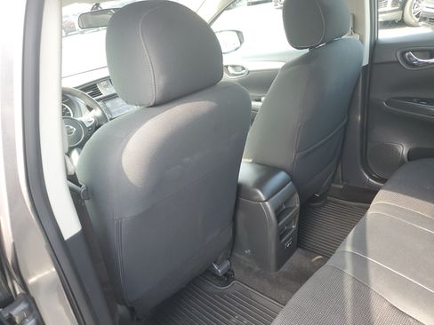 Used 2019 Nissan Sentra S FWD image 12