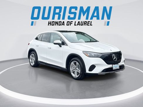 Used 2023 Mercedes-Benz EQE 350+ 4MATIC SUV image 2