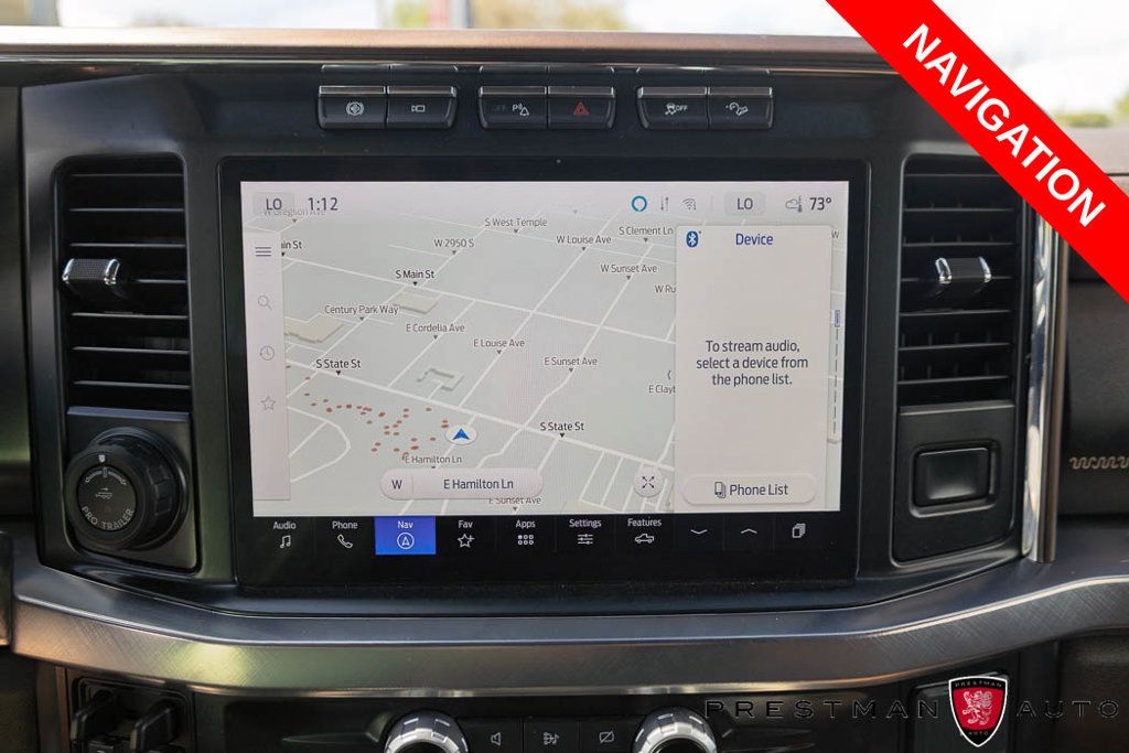 Used 2024 Ford F250 King Ranch w/ Chrome Package AWD/4WD image 14