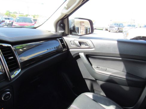 Used 2021 Ford Ranger Lariat w/ Equipment Group 501A High image 29