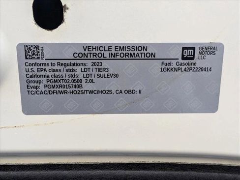 Used 2023 GMC Acadia Denali image 26