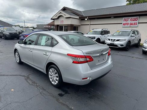 Used 2015 Nissan Sentra S image 4