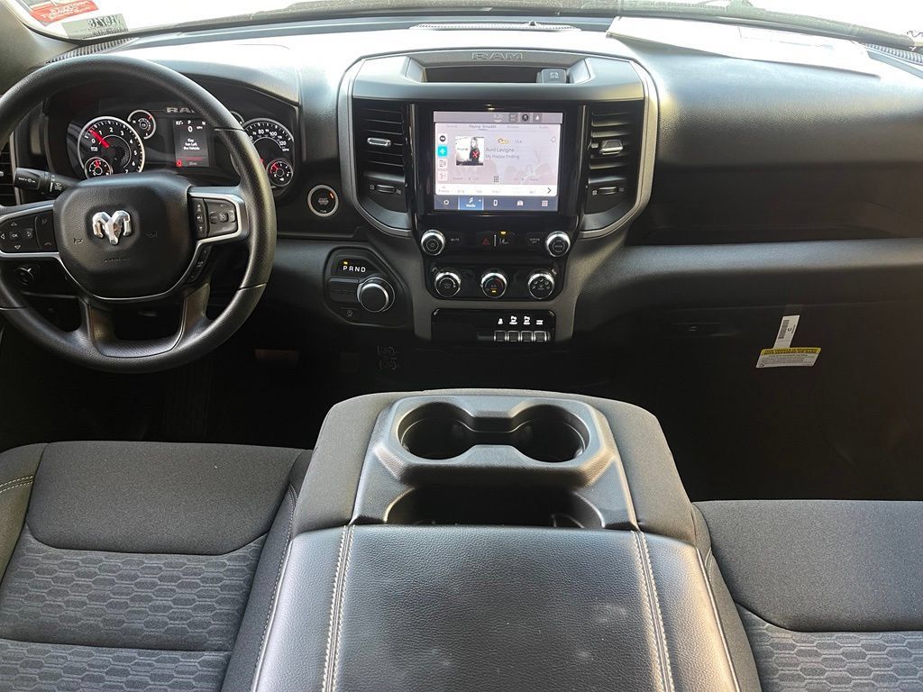 New 2026 RAM 1500 Express RWD image 10