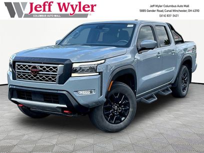 Used 2023 Nissan Frontier PRO-4X w/ Pro-4X Premium Package