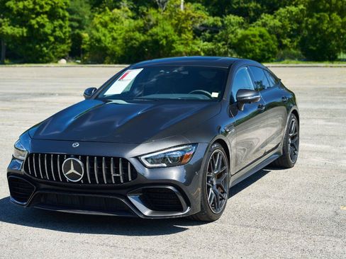 Used 2019 Mercedes-Benz AMG GT 63 S image 59