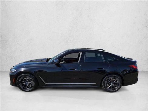 Certified 2023 BMW i4 eDrive35 RWD image 8
