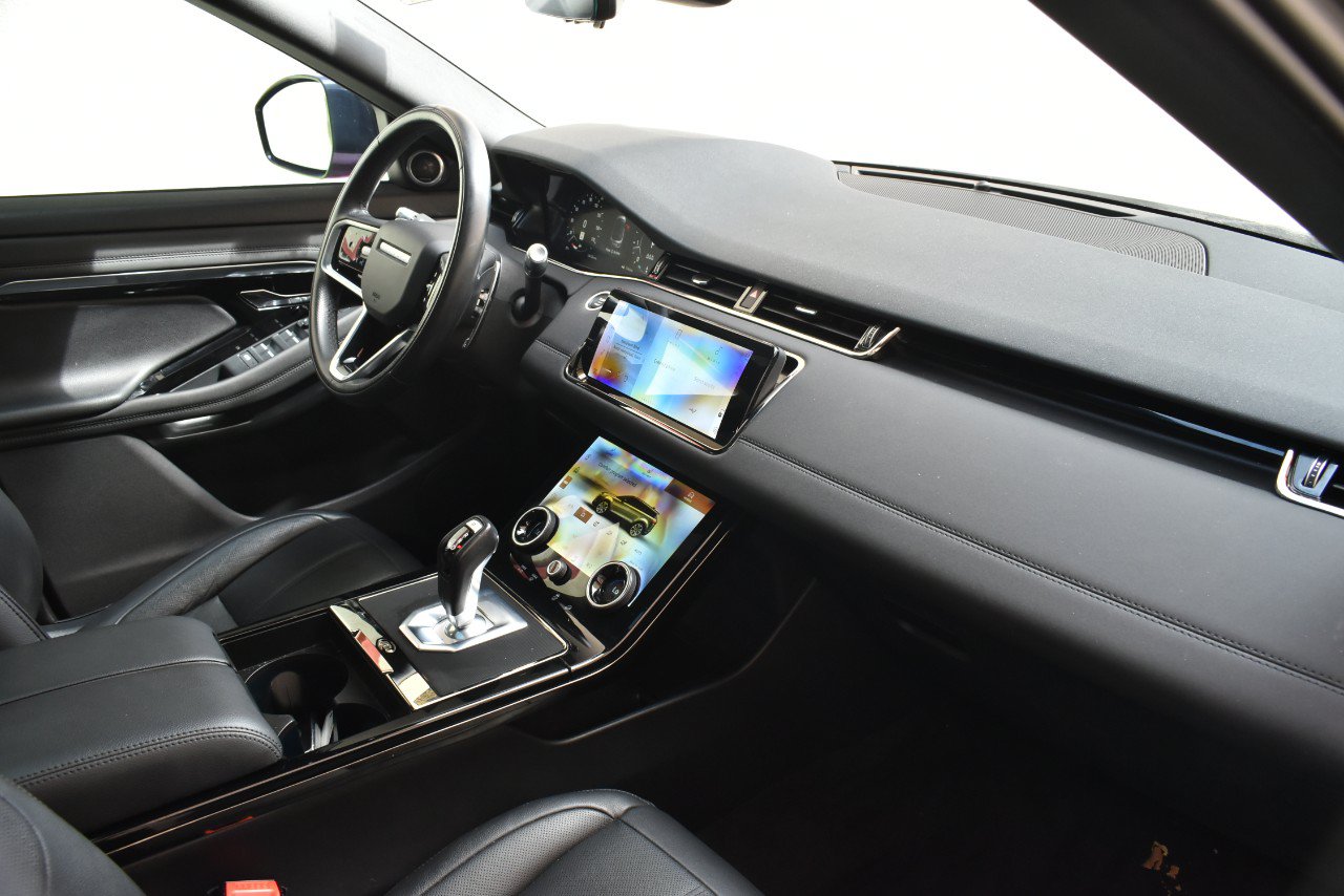 Used 2022 Land Rover Range Rover Evoque R-Dynamic SE AWD/4WD image 20