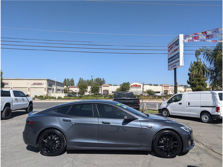 Used 2017 Tesla Model S 75 RWD image 4