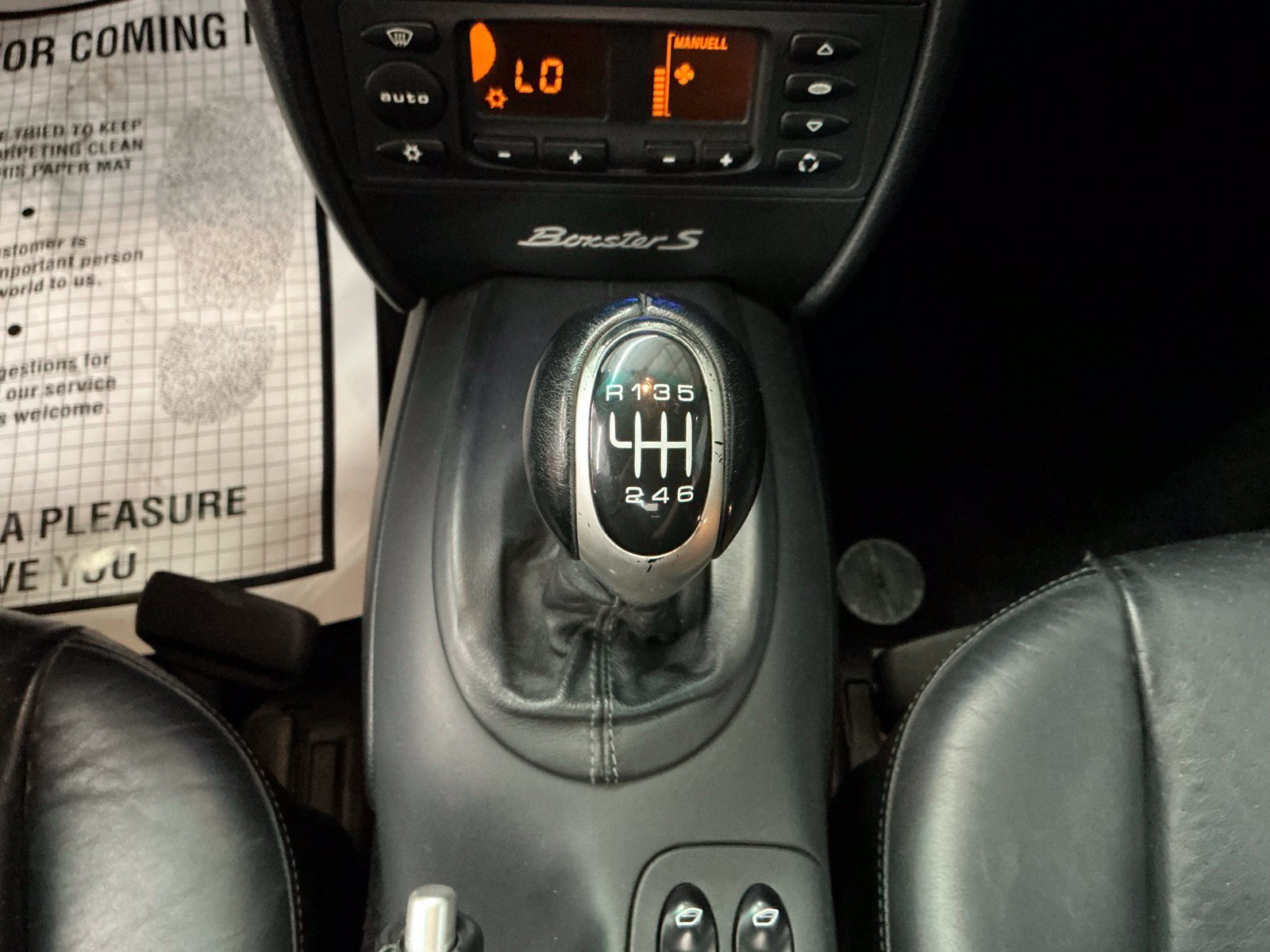Used 2002 Porsche Boxster S RWD image 35