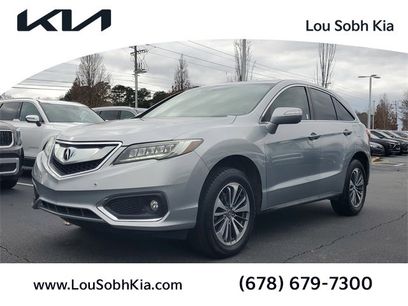 Used 2017 Acura RDX FWD w/ Advance Package