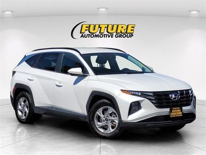 Used 2022 Hyundai Tucson SEL