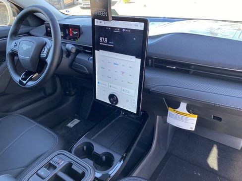New 2026 Ford Mustang Mach-E Select RWD image 43