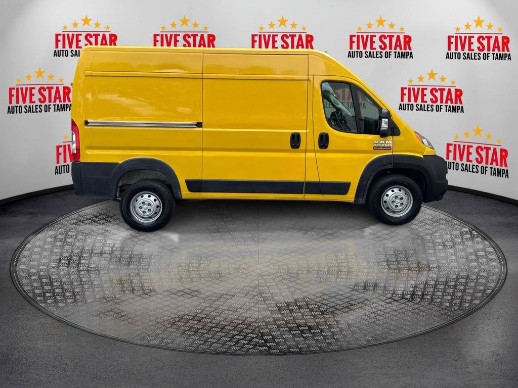 Used 2019 RAM ProMaster 1500 FWD image 8