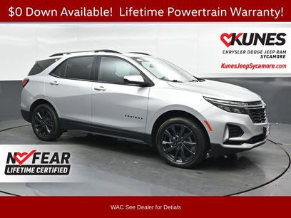 Used 2022 Chevrolet Equinox RS