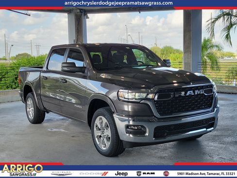 Used 2026 RAM 1500 Big Horn AWD/4WD image 1