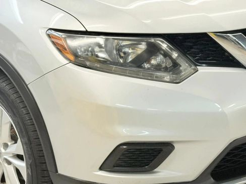 Used 2016 Nissan Rogue SV w/ SV Premium Package AWD/4WD image 6