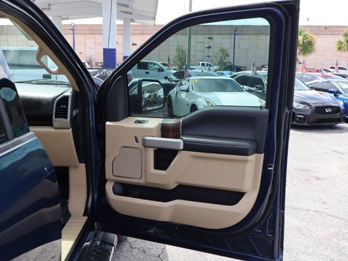 Used 2017 Ford F150 Lariat w/ Equipment Group 502A Luxury RWD image 13