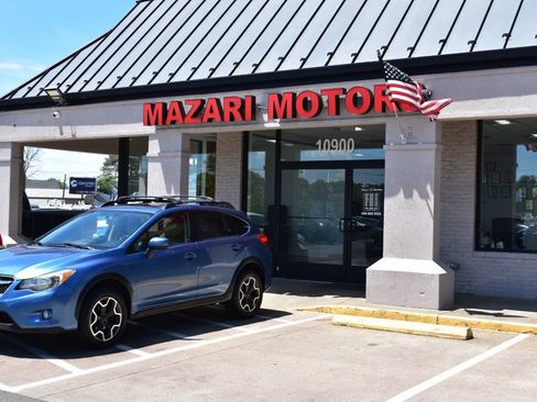 Used 2015 Subaru Crosstrek 2.0i Premium w/ Moonroof Package AWD/4WD image 9