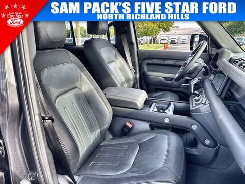 Used 2022 Land Rover Defender 110 X-Dynamic SE AWD/4WD image 34