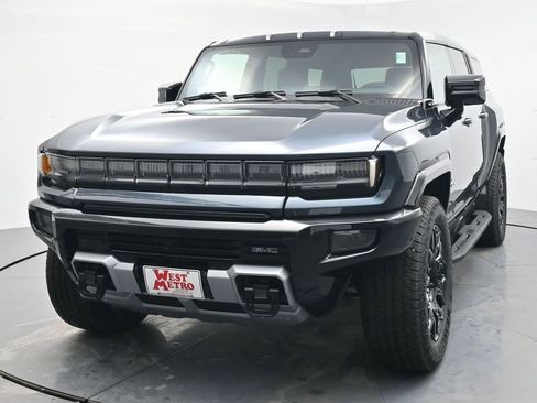 New 2026 GMC Hummer EV SUV image 2