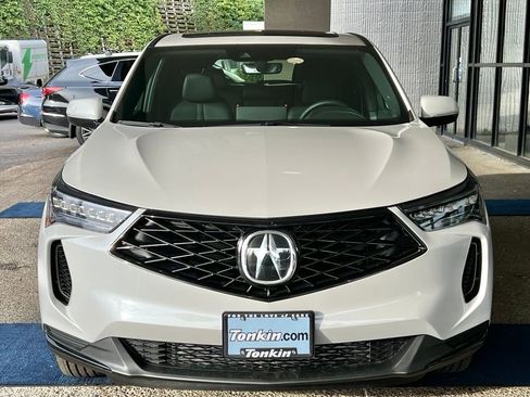 New 2026 Acura RDX SH-AWD image 2