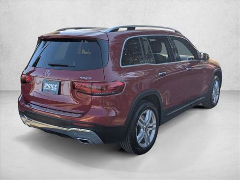 Certified 2022 Mercedes-Benz GLB 250 GLB 250 image 5