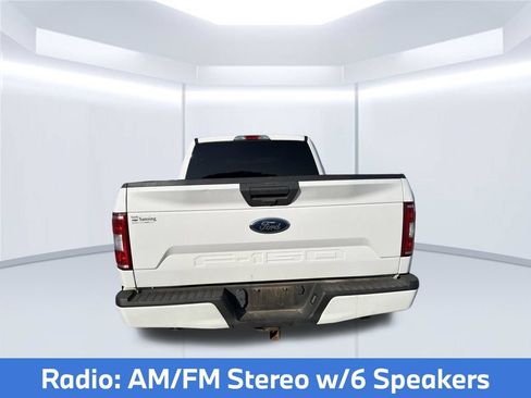 Used 2020 Ford F150 XL w/ Equipment Group 101A Mid RWD image 9