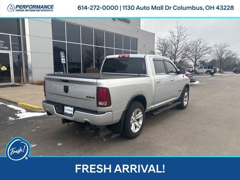 Used 2016 RAM 1500 Sport image 4