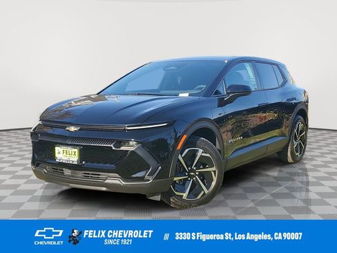 New 2026 Chevrolet Equinox EV LT image 1