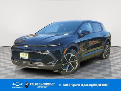 New 2026 Chevrolet Equinox EV LT