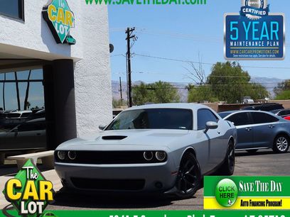 Used 2022 Dodge Challenger GT w/ Plus Package