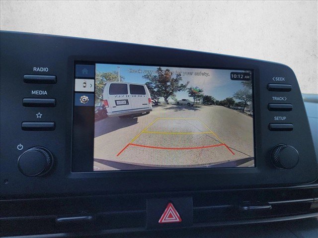 Used 2025 Hyundai Elantra Sport w/ Cargo Package FWD image 14