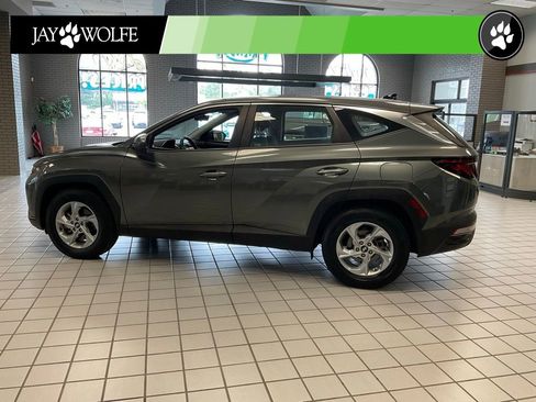 Used 2023 Hyundai Tucson SE FWD image 4