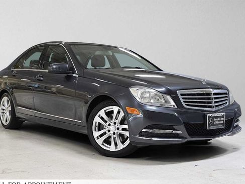 Used 2013 Mercedes-Benz C 300 4MATIC Sedan image 1