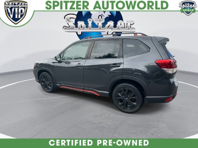 Used 2019 Subaru Forester Sport w/ Popular Package #2 AWD/4WD image 8