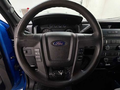 Used 2013 Ford F150 STX w/ Mid Equipment Group AWD/4WD image 16