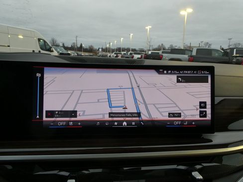 Used 2026 BMW X7 xDrive40i image 20