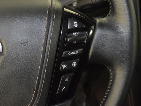 Used 2022 Nissan Armada Platinum w/ Captain's Chairs Package image 15